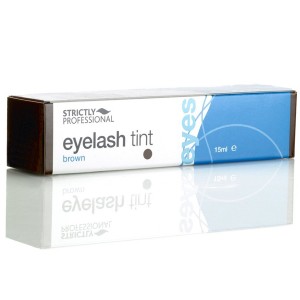 Strictly Professional Eyelash Tint - Brown